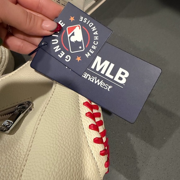 Tampa bay rays baseball purse - Picture 9 of 10